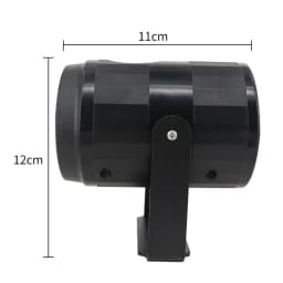 16 Pattern Christmas Projector Lights Outdoor/Indoor Holiday Projection LED Night Lamp for Home Xmas 2026 New Year Party Decor
