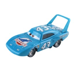 Cars Toys Lightning McQueen Jackson Storm The King Mater Racing Car 1 Diecast Metal Alloy Model Peripheral Cars Birthday Gifts