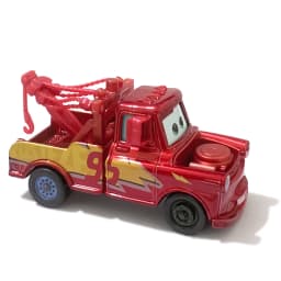 Cars 3 Toy Car Harvester Frank Tractor Chewall Farmland Guardian Alloy Diecasting Car Model Toy Children's Gift