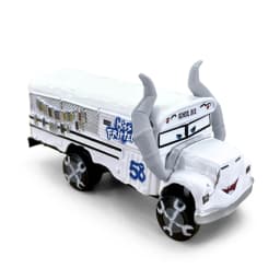 Cars 3 Toy Car Harvester Frank Tractor Chewall Farmland Guardian Alloy Diecasting Car Model Toy Children's Gift