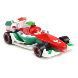 Cars 3 Toy Car Harvester Frank Tractor Chewall Farmland Guardian Alloy Diecasting Car Model Toy Children's Gift