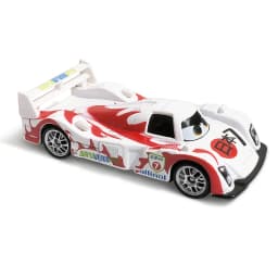 Cars 3 Toy Car Harvester Frank Tractor Chewall Farmland Guardian Alloy Diecasting Car Model Toy Children's Gift