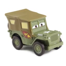 Cars 3 Toy Car Harvester Frank Tractor Chewall Farmland Guardian Alloy Diecasting Car Model Toy Children's Gift