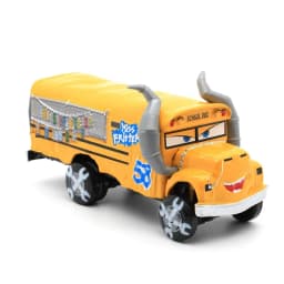 Cars 3 Toy Car Harvester Frank Tractor Chewall Farmland Guardian Alloy Diecasting Car Model Toy Children's Gift