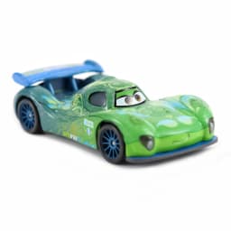 Cars 3 Toy Car Harvester Frank Tractor Chewall Farmland Guardian Alloy Diecasting Car Model Toy Children's Gift