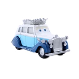 Cars 3 Toy Car Harvester Frank Tractor Chewall Farmland Guardian Alloy Diecasting Car Model Toy Children's Gift