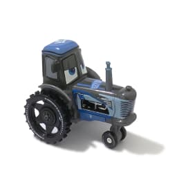 Cars 3 Toy Car Harvester Frank Tractor Chewall Farmland Guardian Alloy Diecasting Car Model Toy Children's Gift