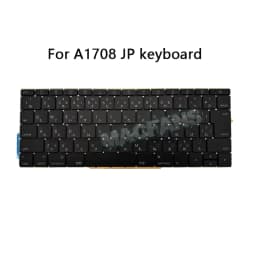 Laptop JP Japanese Keyboard For Macbook A1466 A1534 A1706 A2141 A2442 A2485 A2251 A2289 A2179 A2337 A2338 A2681 A2779 A2780