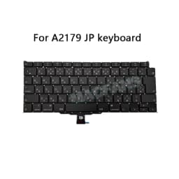 Laptop JP Japanese Keyboard For Macbook A1466 A1534 A1706 A2141 A2442 A2485 A2251 A2289 A2179 A2337 A2338 A2681 A2779 A2780