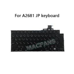Laptop JP Japanese Keyboard For Macbook A1466 A1534 A1706 A2141 A2442 A2485 A2251 A2289 A2179 A2337 A2338 A2681 A2779 A2780