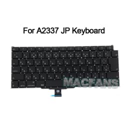 Laptop JP Japanese Keyboard For Macbook A1466 A1534 A1706 A2141 A2442 A2485 A2251 A2289 A2179 A2337 A2338 A2681 A2779 A2780
