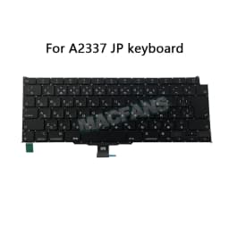 Laptop JP Japanese Keyboard For Macbook A1466 A1534 A1706 A2141 A2442 A2485 A2251 A2289 A2179 A2337 A2338 A2681 A2779 A2780