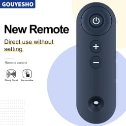New Remote Control For RHYTHM FUN Walking Pad Under Desk Treadmill WP02 WP138