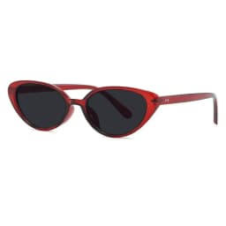 Spicy Girl Style Fashionable Cat Eye Myopia Sunglasses New Retro Street Photography Sun Protection Near Sight Sunglasses Women