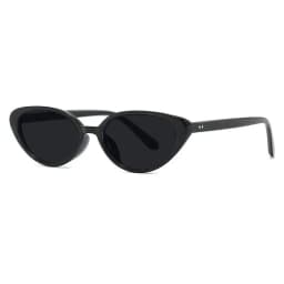 Spicy Girl Style Fashionable Cat Eye Myopia Sunglasses New Retro Street Photography Sun Protection Near Sight Sunglasses Women