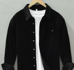 Shirt Spring 2026 new casual and fashionable clothing,For Customized Products, Please Contact Us