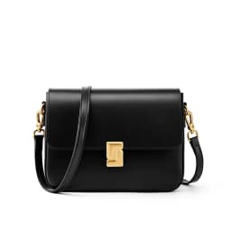 100% Genuine Leather Women Crossbody Bag Fashion Small Square Bag High Quality Cowhide Women's Commuter Shoulder Bag