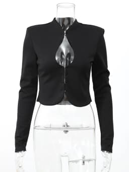Solid Laepl Lace Up Trench Coat Women Fashion Full Sleeve Waist Cinching Short Windbreak 2026 New Autumn Office Commute Outwear