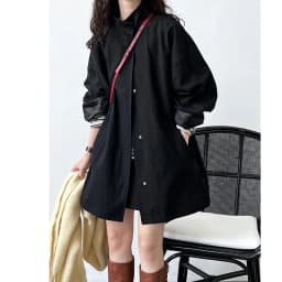 LANMREM Temperament Short Trench For Women Lapel Single Breasted Solid Color Pockets Design Coat 2026 Spring Autumn New 2Z2225