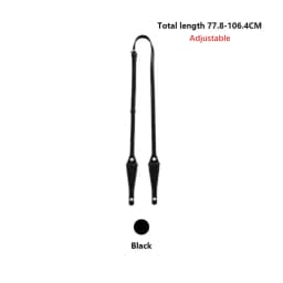 Crossbody Shoulder Strap for Goyard Bowling 25 Toiletry Bag,Extended Handle Strap, Women Handbag Modification Replacement Access