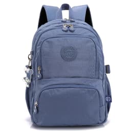 TEGAOTE Men's Backpack Travel Bag Nylon Waterproof Mochila Feminina Bagpack Bolsas School Bags for Teenager Boys Children's