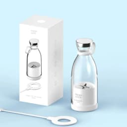 Portable Electric Juicer Blender Usb Mini Fruit Mixers Juicers Fruit Extractors Food Milkshake Multifunction Juice Maker Machine