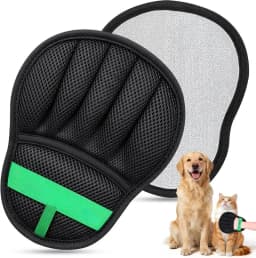 1pc Upgraded Dog Cat Five Finger Glove Cleaning Removal Glove Pet Grooming Reusable Sofa Carpets Cat Dog New Hair Cleaning Tools