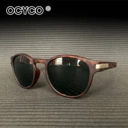 Vintage Pilot Small Frame Round Sunglasses Women Men Luxury Brand Mirror Colors Sun Glasses Trend Outdoors Shades Eyewear UV400