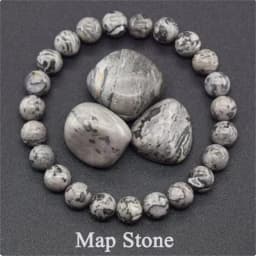 JD Amethyst Bracelet Made of Real Natural Stone Beads Body-Purifying Geniune Amethyst Natural Crystal Bracelet for Women Pulsera