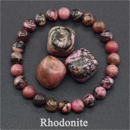 JD Amethyst Bracelet Made of Real Natural Stone Beads Body-Purifying Geniune Amethyst Natural Crystal Bracelet for Women Pulsera