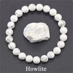 JD Amethyst Bracelet Made of Real Natural Stone Beads Body-Purifying Geniune Amethyst Natural Crystal Bracelet for Women Pulsera