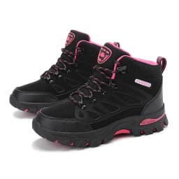 Women's Outdoor Hiking Shoes Waterproof Trekking Camping Trail Boots Non-slip Durable Mountain Climbing Shoes Women Ankle Boots