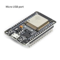 ESP32 ESP32D DEVKIT V1 Wireless WiFi Bluetooth Development Board Micro USB Dual Core CP2102 CH340 ESP-WROOM-32 Expansion Board