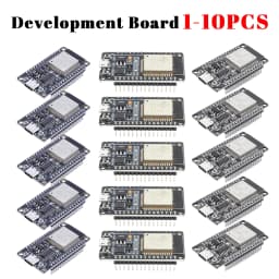 ESP32 ESP32D DEVKIT V1 Wireless WiFi Bluetooth Development Board Micro USB Dual Core CP2102 CH340 ESP-WROOM-32 Expansion Board