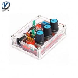 XR2206 High Precision Signal Generator DIY Kit Sine Triangle Square Waves 1Hz 1MHz Frequency Range Adjustable Frequency