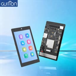 ESP32-P4 ESP32-C6 Development Board 4.3 Inch IPS Capacitive Touch Screen TFT LCD Display for IoT Smart Home DIY