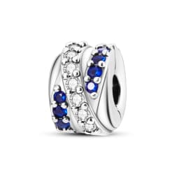 100% 925 Sterling Silver Rainbow Zircon Colorful Butterfly Dragon Shaped Silicone Stopper Charms Beads Fit DIY Bracelets Jewelry