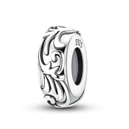 100% 925 Sterling Silver Rainbow Zircon Colorful Butterfly Dragon Shaped Silicone Stopper Charms Beads Fit DIY Bracelets Jewelry