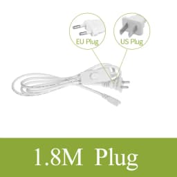 1.2M LED Tube Bar Fixture Super Bright 100W Utility LED Light Shop Store Light Ceiling Under Cabinet Light Garage
