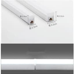 220V 110V LED Tube Lamp T5 6W 10W / T8 8W 12W Led Bulb PVC Plastic Fluorescent Integrated Lighting For Home Kitchen Wardrobe