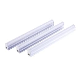 220V 110V LED Tube Lamp T5 6W 10W / T8 8W 12W Led Bulb PVC Plastic Fluorescent Integrated Lighting For Home Kitchen Wardrobe