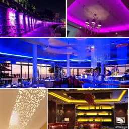 220V 110V LED Tube Lamp T5 6W 10W / T8 8W 12W Led Bulb PVC Plastic Fluorescent Integrated Lighting For Home Kitchen Wardrobe
