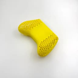 R36Ultra Grip Hollow Design Delivers More Comfortable Holding Experience 3D Printed Grip For R36 Ultra Console DIY Accessories