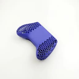 R36Ultra Grip Hollow Design Delivers More Comfortable Holding Experience 3D Printed Grip For R36 Ultra Console DIY Accessories