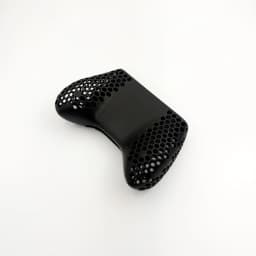 R36Ultra Grip Hollow Design Delivers More Comfortable Holding Experience 3D Printed Grip For R36 Ultra Console DIY Accessories