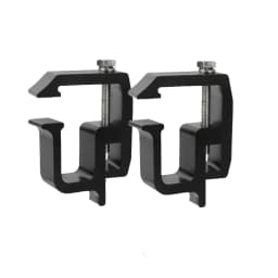General Purpose for Truck Top Cover Pickup Truck Camper Shell Mounting Clamp Fixed Mounting Bracket 1/2/4/6 pcs