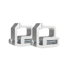 General Purpose for Truck Top Cover Pickup Truck Camper Shell Mounting Clamp Fixed Mounting Bracket 1/2/4/6 pcs