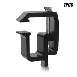 General Purpose for Truck Top Cover Pickup Truck Camper Shell Mounting Clamp Fixed Mounting Bracket 1/2/4/6 pcs
