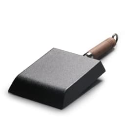 Thickened Japanese Omelette Pan / Tamagoyaki Pan, Non-stick Rectangle Mini Egg Frying Pan - Cast Iron / Aluminum Alloy
