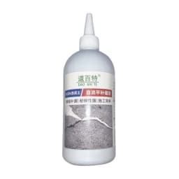 Waterproof Adhesive Leak Repair Concrete Crack Filler - Quick Setting High Strength Sealant for Roof Wall Floor Pool Leakage Fix